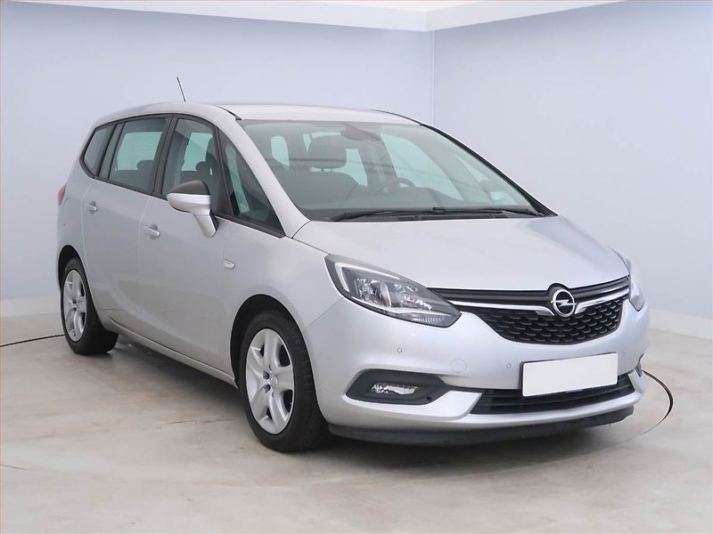 Opel Zafira (2017) 1.6 CDTI, Serv.kniha, Tempomat - fotka 1 z 13