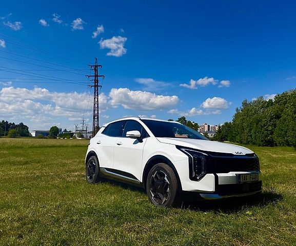Test Kia Sportage 1,6 T-GDi a předstanu od od 4camping., zdroj: Deník / Petr Vaňous