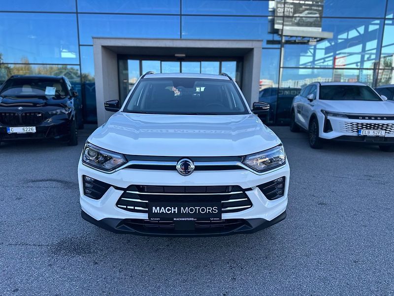 KGM Korando (2026) Smart 1.5 FWD M6 - fotka 2 z 18