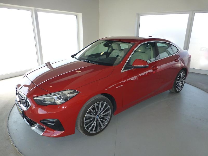 BMW Řada 2 (2021) 1,5I*FULL VYBAV*PŮVOD ČR-1 MAJ - fotografie inzerátu