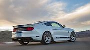 Shelby Super Snake 50th Anniversary.