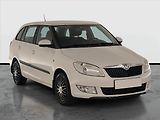 Škoda Fabia (2012) Ambition 1.6 TDI, po STK - náhled 1
