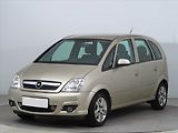 Opel Meriva (2010) 1.6, Serv.kniha, po STK, Tažné - náhled 1