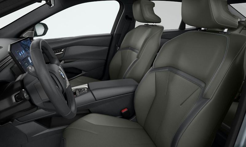 BMW Řada 3 i3 50 xDrive - fotka 4 z 4
