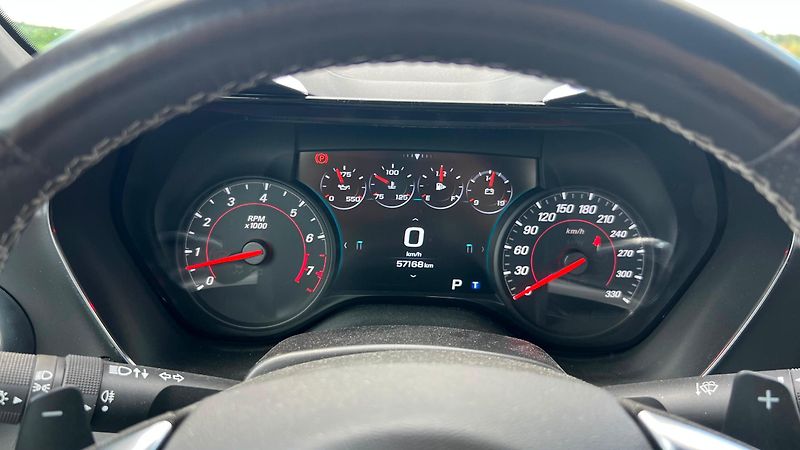 Chevrolet Camaro (2017) 6,2 V8 Nové v ČR 1maj. odp.DPH - fotka 28 z 31