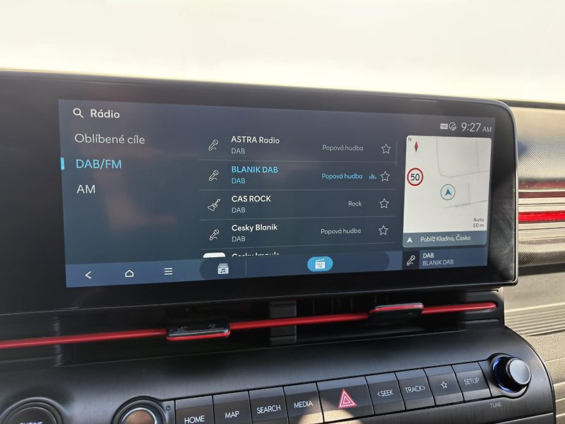 Hyundai Kona 1.6 T-GDI 145kW DCT AWD N-Line - fotka 18 z 22