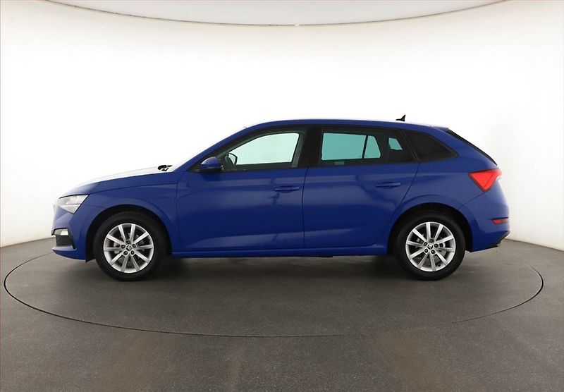 Škoda Scala (2020) 1.0 TSI, ČR,1.maj, Serv.kniha - fotka 3 z 21