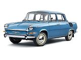 Škoda 1000 MB.