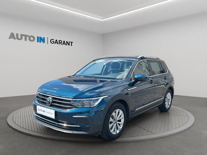 Volkswagen Tiguan (2021) LIFE 1.5 TSi 110kW, ČR, 1.maj, - fotografie inzerátu