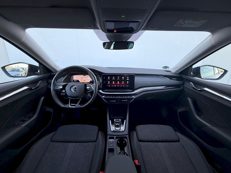 Škoda Octavia (2023) 2.0 TDI 110kW DSG Style Extra - fotka 10 z 35