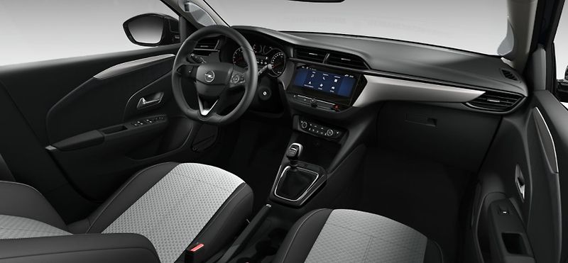 Opel Corsa (2026) Edition 1.2 TURBO 100k MT6 - fotka 9 z 15