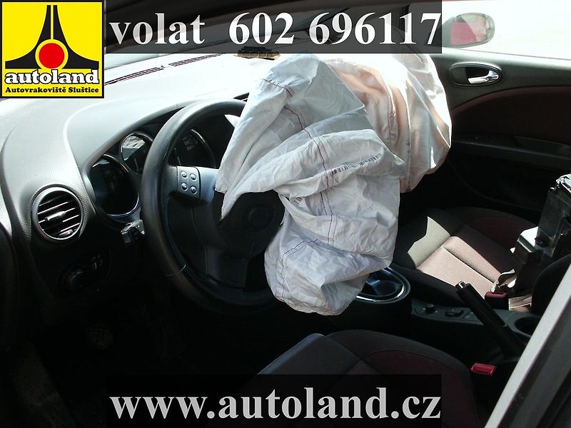 Seat Leon (2008) VOLAT 602 696117 - fotka 5 z 8