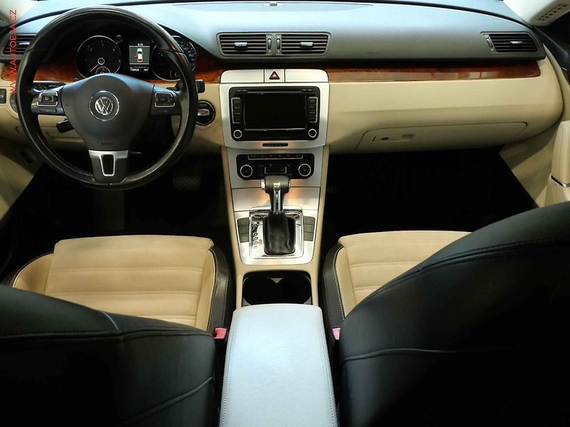 Volkswagen Passat CC (2010) 2.0TDi 4x4, 1.maj,ČR, DSG - fotka 7 z 20