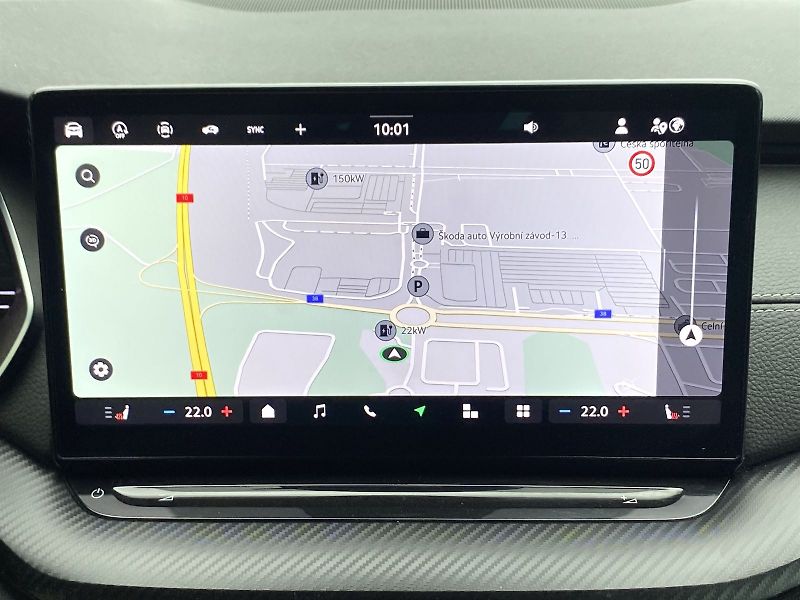 Škoda Octavia (2025) Combi 1.5 TSI SportLine - fotka 13 z 39
