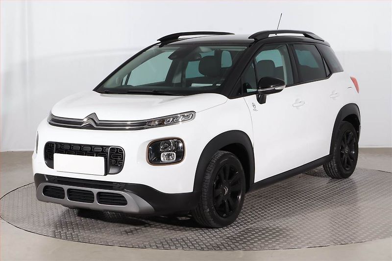 Citroën C3 Aircross (2019) 1.2 PureTech, Serv.kniha - fotka 2 z 22