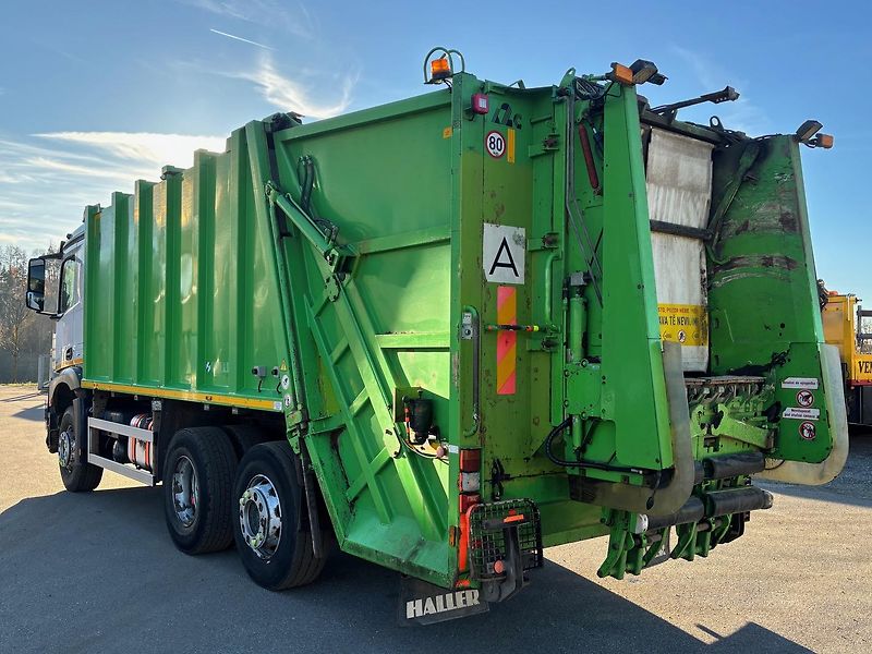 Mercedes-Benz Arocs 2533 L EURO 6 - fotka 8 z 20