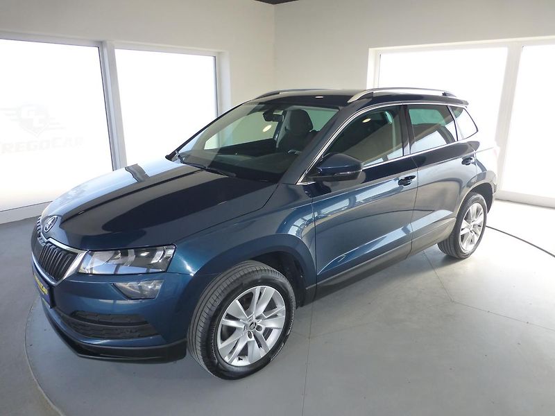 Škoda Karoq (2019) 1,6TDI-85KW*ALU*PARK.*VYHŘ.SED - fotografie inzerátu