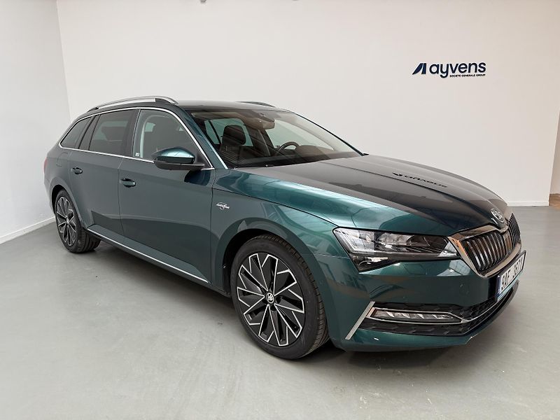 Škoda Superb 1.5 TSI 110kW ACT L&K Combi - fotografie inzerátu
