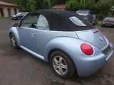 Volkswagen New Beetle (2003) Cabrio 1,4 55 KW - náhled 3