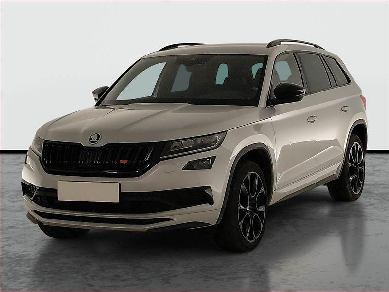 Škoda Kodiaq (2019) RS 2.0 TDI - fotka 2 z 23