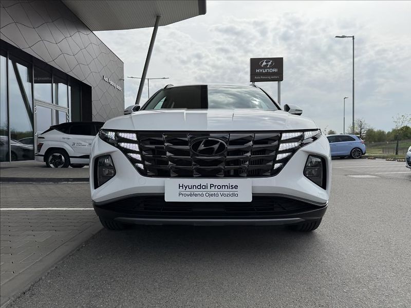 Hyundai Tucson 1,6 T-GDI  Smart Sense - fotka 5 z 25