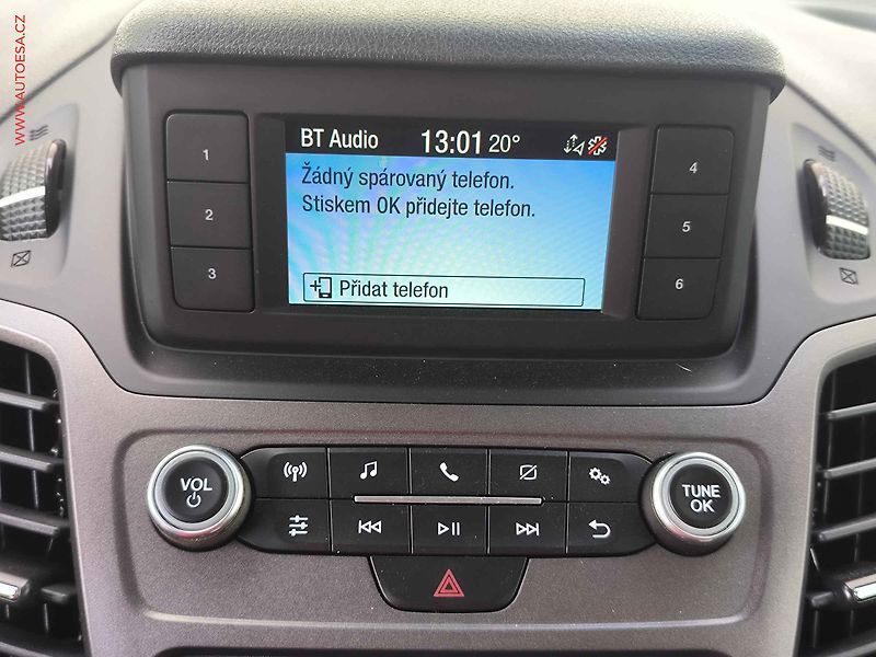 Ford Transit Connect (2022) 1.5TDCi MAXi, Trend, AC - fotka 14 z 22