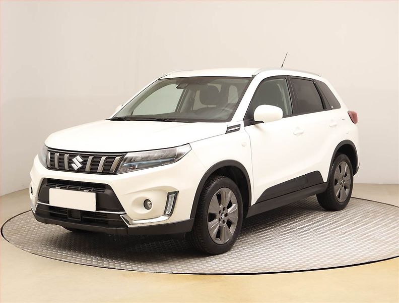 Suzuki Vitara (2021) 1.4 BoosterJet, ČR,1.maj - fotka 2 z 21
