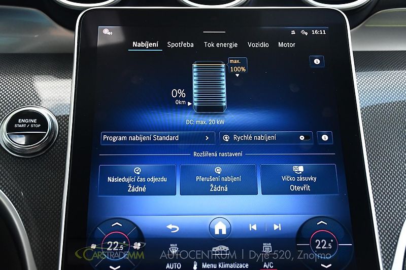 Mercedes-Benz GLC 300de 4M TAŽNÉ K360°ČR 1M - fotka 45 z 56
