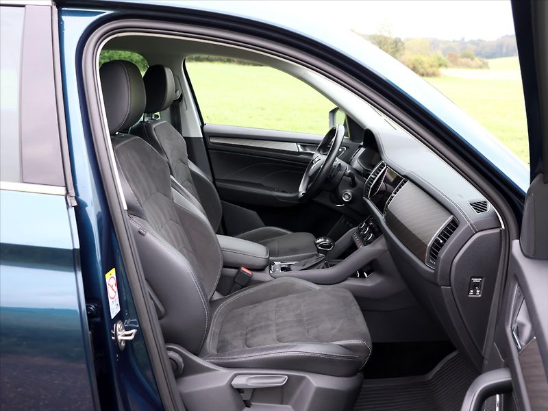 Škoda Kodiaq 2,0 TDI 147kW DSG Style 4x4 DP - fotka 14 z 33