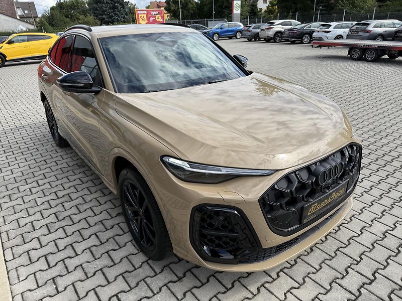 Audi Q5 (2026) SB TDI 150kW 4X4 S-LINE R20 3D - fotka 14 z 62