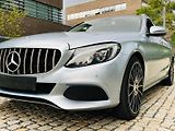 Mercedes-Benz Třídy C 220D MANUÁL VÝHŘEV SENZORY LED - náhled 51