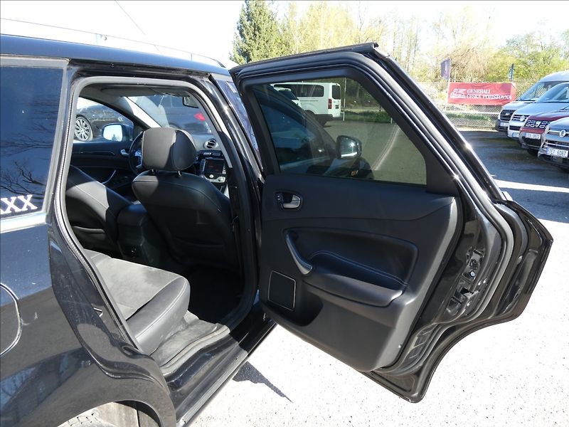 Ford Mondeo 2,2 TDCi NAVI, závěs, TITANIUM - fotka 22 z 39