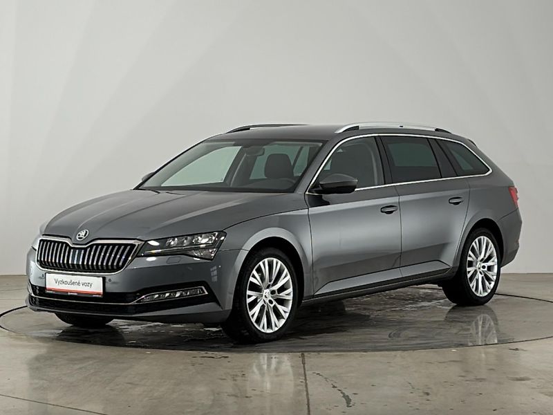 Škoda Superb Style DSG - fotka 1 z 30