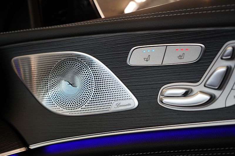 Mercedes-Benz AMG GT 63s 4M+, Carbon Ceramic, HUD - fotka 42 z 50