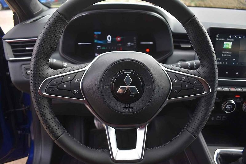 Mitsubishi Colt je příjemným zpestřením na trhu s malými auty