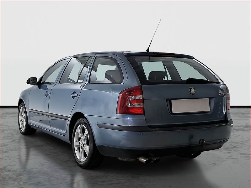 Škoda Octavia (2008) Ambiente 2.0 TDI, Eko.zaplacen - fotka 4 z 18