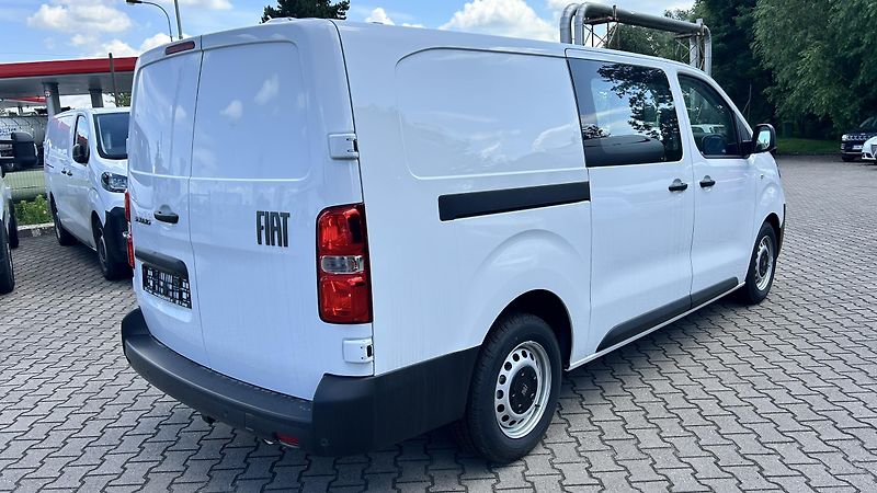 Fiat Scudo 2.0 M-jet L3 144k Polokombi  - fotka 2 z 7