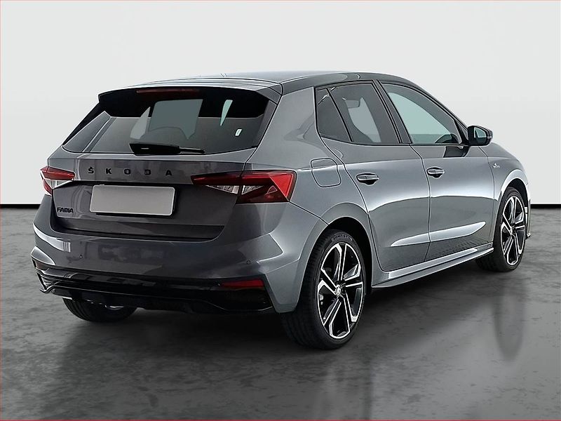 Škoda Fabia (2024) Monte Carlo 1.5 TSI - fotka 5 z 21