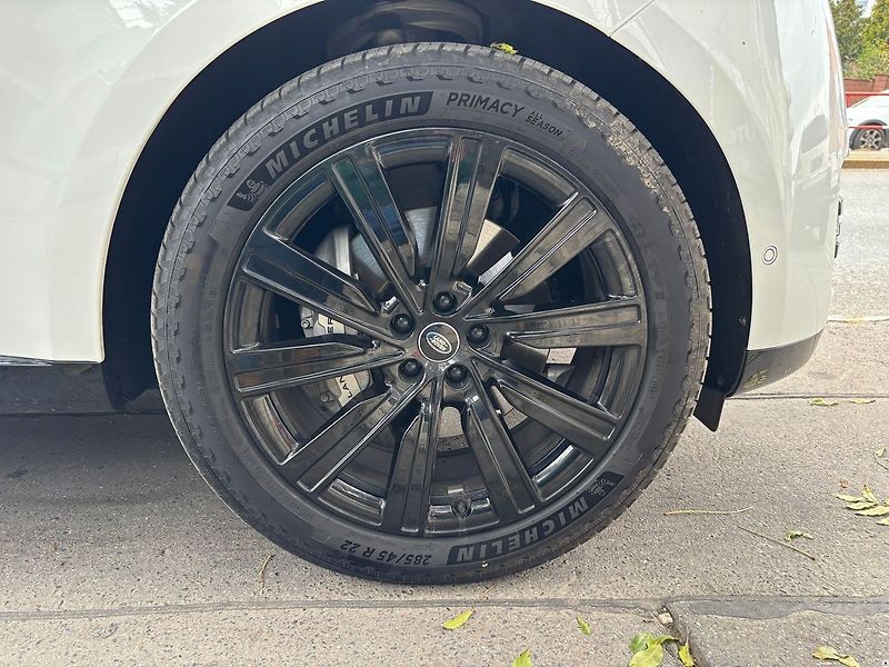 Land Rover Range Rover D350/2025/LONG,CZ-ZÁRUKA 5.LET - fotka 45 z 47
