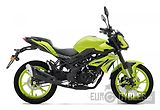 Benelli BN 125 (2026) - náhled 2