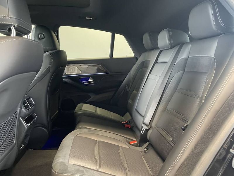 Mercedes-Benz GLE (2026) 53 4MATIC+ kupé - fotka 7 z 9