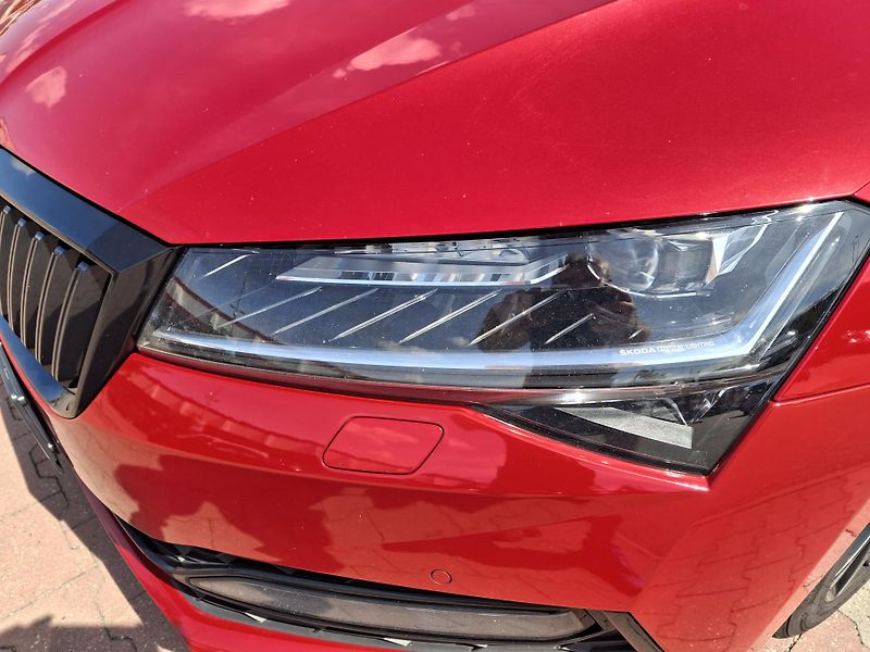 Škoda Superb (2021) Sportline, 147kw DCC - fotka 13 z 17