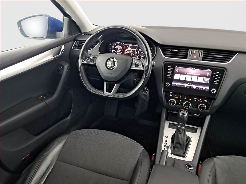 Škoda Octavia (2019) Style 1.6 TDI, Automat, Kůže - fotka 7 z 21