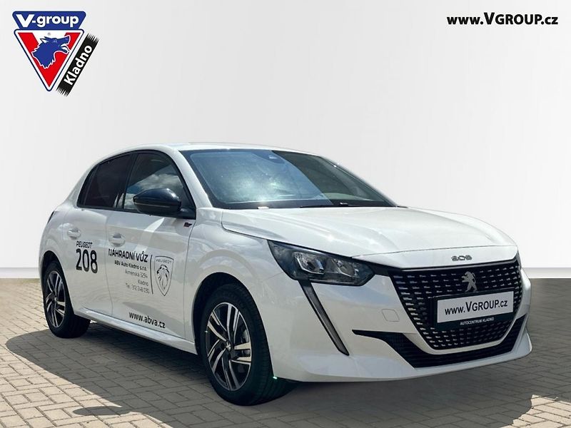 Peugeot 208 (2023) Allure 1.2 PureTech 100k EAT8 - fotografie inzerátu