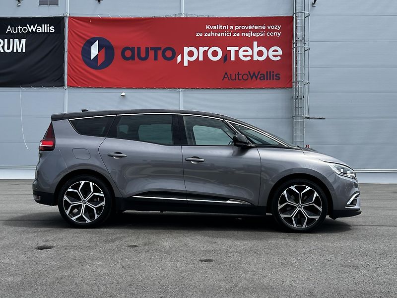Renault Grand Scénic 1.3TCe AT Intense 7-Míst TZ - fotka 3 z 26