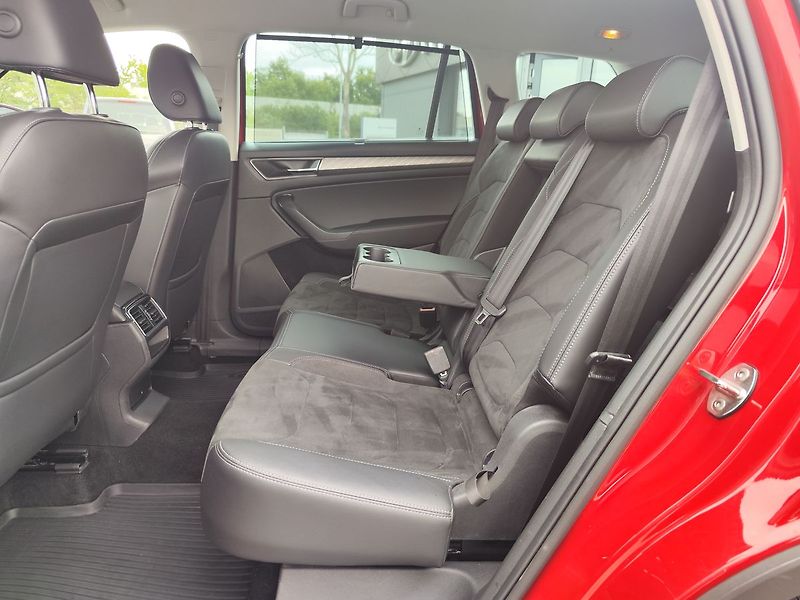 Škoda Kodiaq 2.0 TDI/147kW STL EXCL DSG 4x4 - fotka 15 z 34