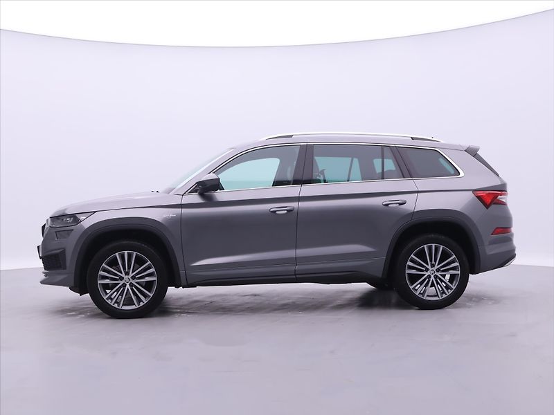 Škoda Kodiaq 2,0 TDI 110kW L&K DSG DPH LED - fotka 4 z 33