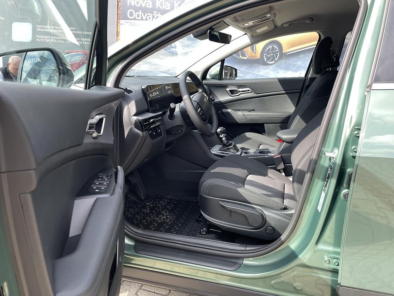 Kia Sportage (2026) EXCLUSIVE PLUS 
