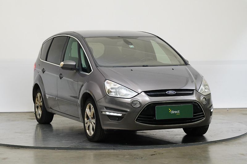 Ford S-MAX - fotka 2 z 6