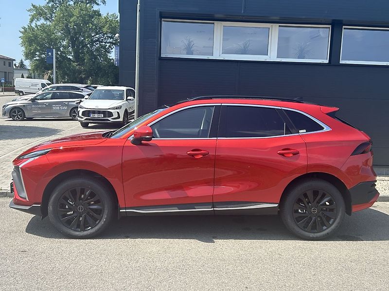Dongfeng T5 EVO (2025) DRAGON EDITION - fotka 3 z 15